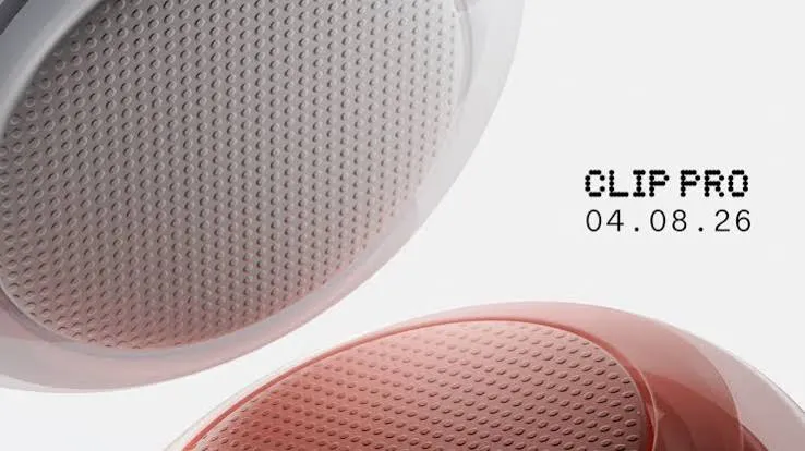 ایرباد بلوتوثی CMF Clip Pro هفته آینده معرفی می شود