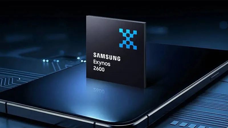Exynos 2600