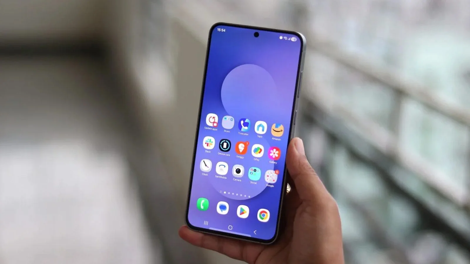 کاربران Galaxy S25 FE زودتر به بتای One UI 9.0 دسترسی پیدا می کنند