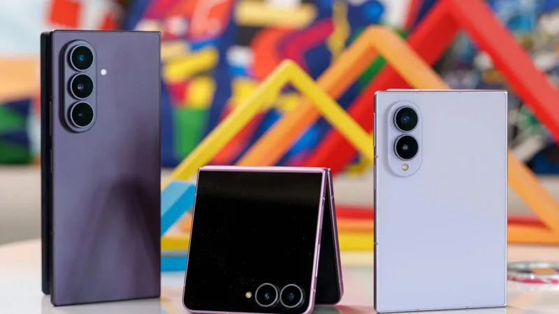 Galaxy Z Flip8