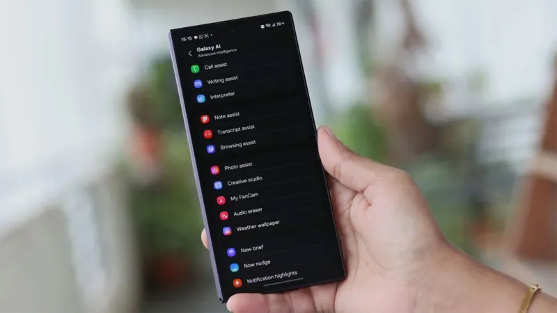 Galaxy Z Fold 8 Ultra