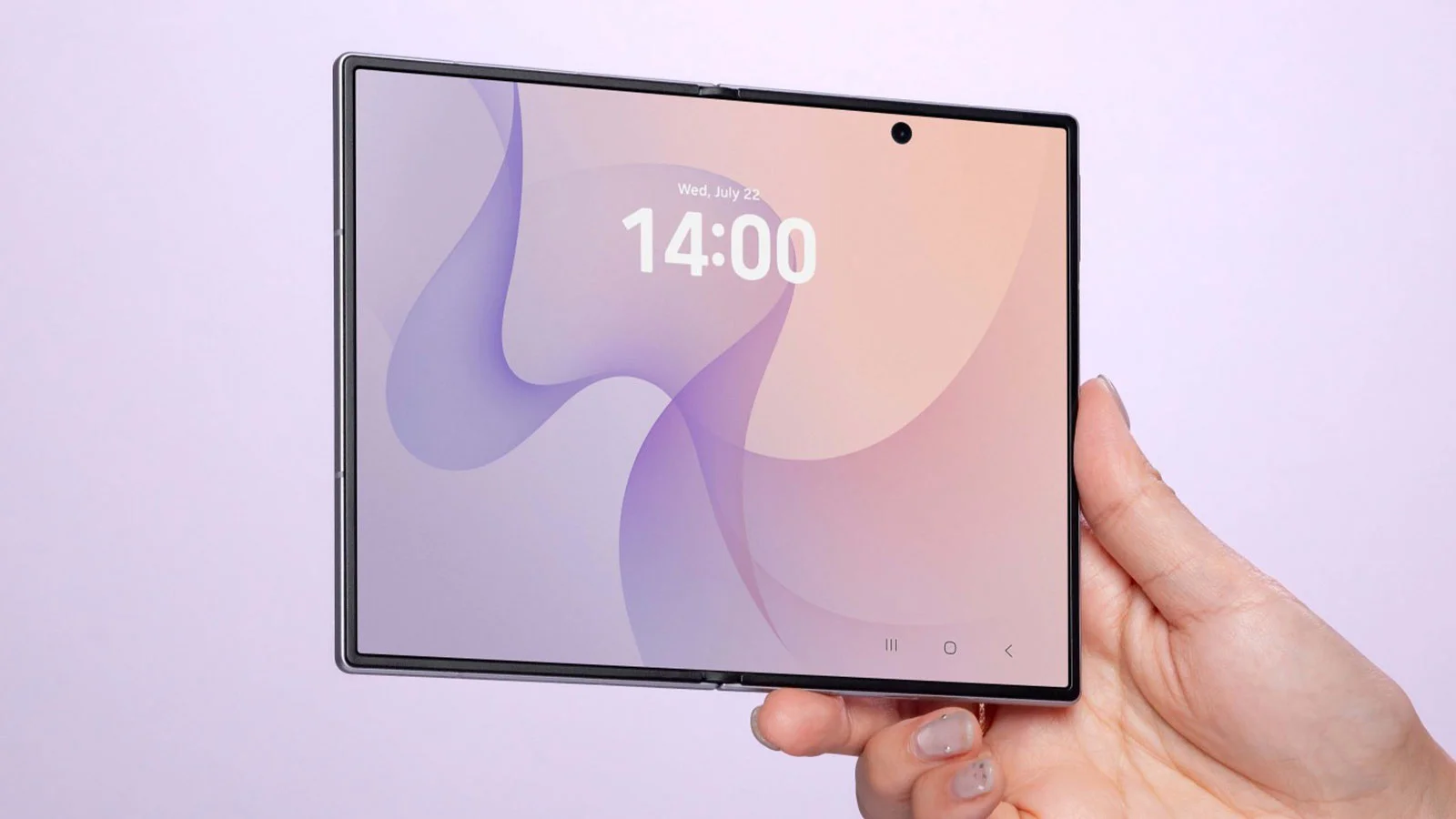 سامسونگ هدف تولید Galaxy Z Fold8 را یک میلیون دستگاه افزایش می دهد