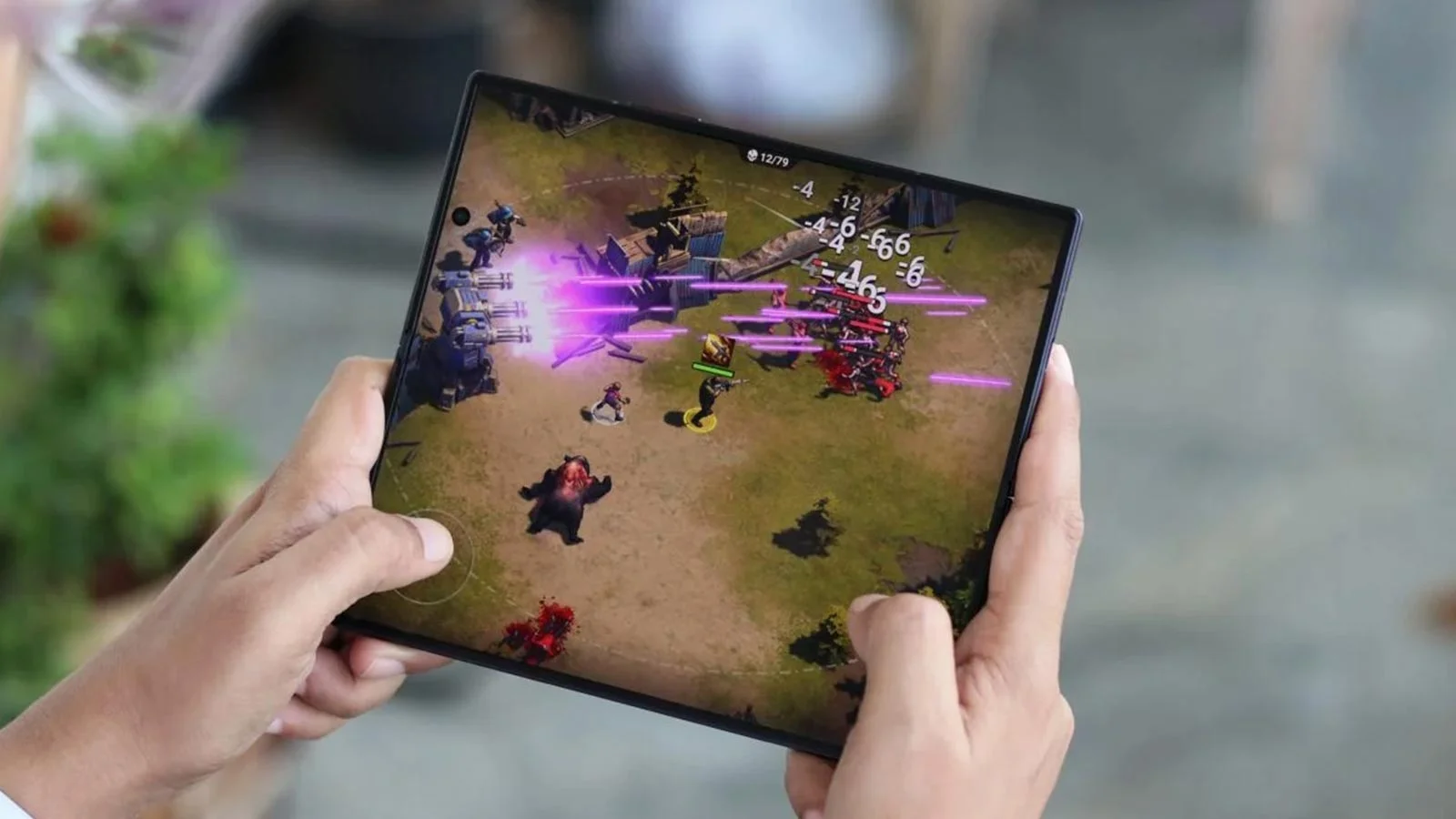 سامسونگ در Galaxy Z Fold 8 Ultra همچنان از خنک کننده گرافیتی استفاده کرد