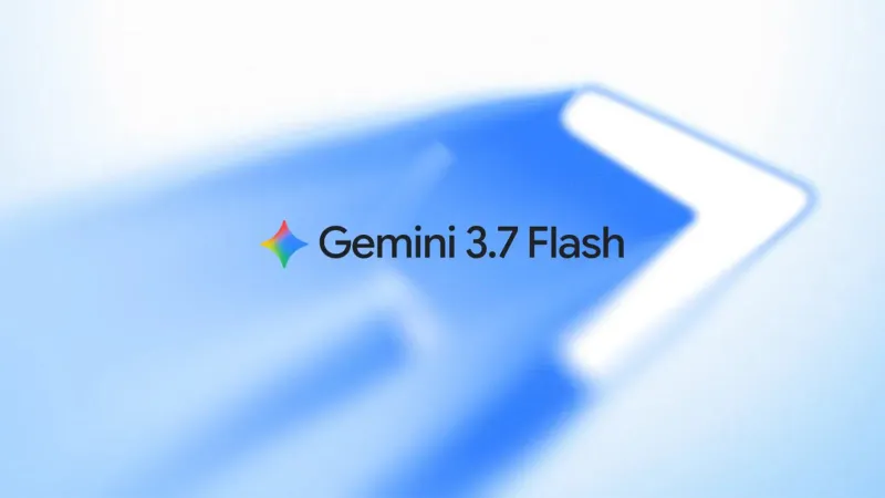 Gemini 3.7 Flash