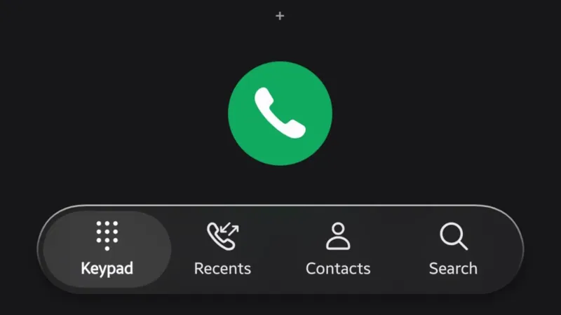 Here's our first look at Samsung's upcoming One UI 9.5
