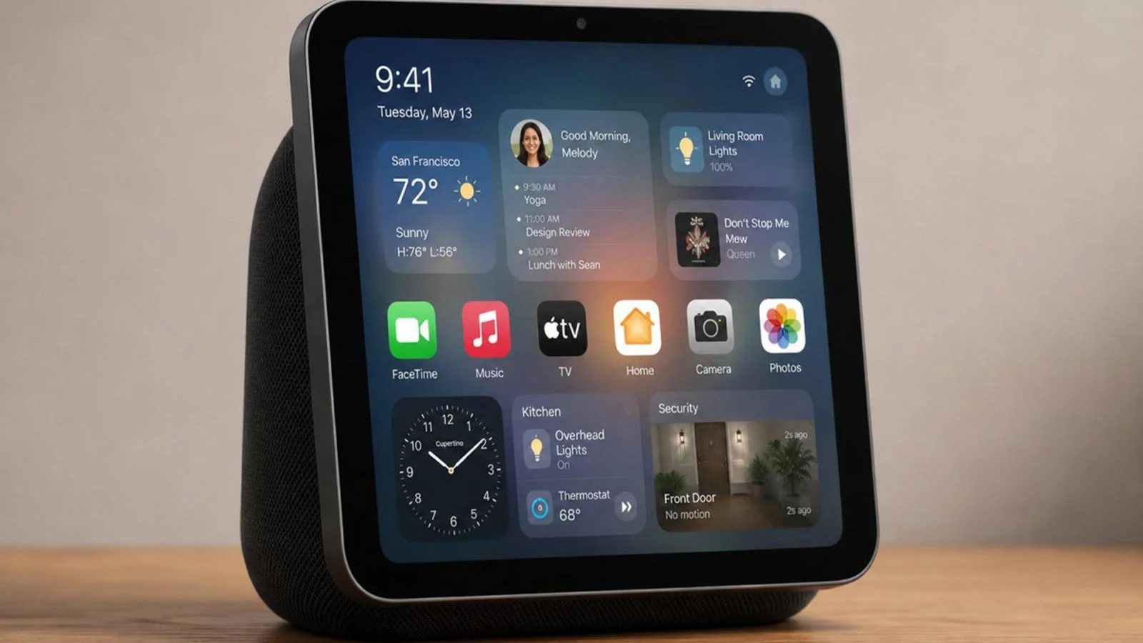 HomePad اپل