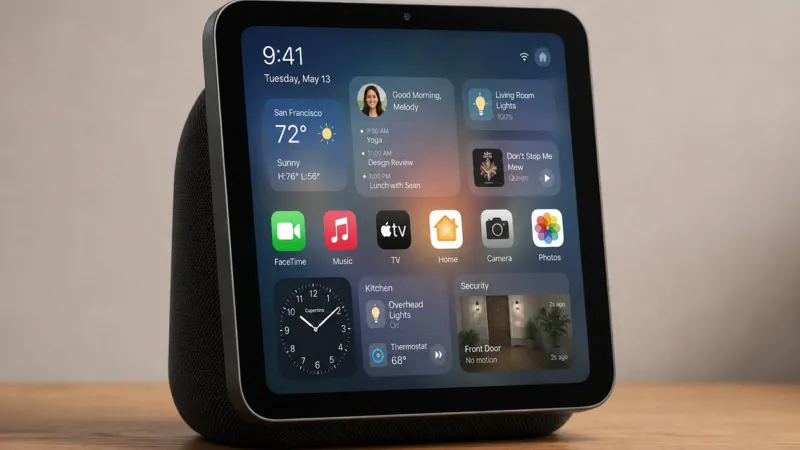 HomePad اپل