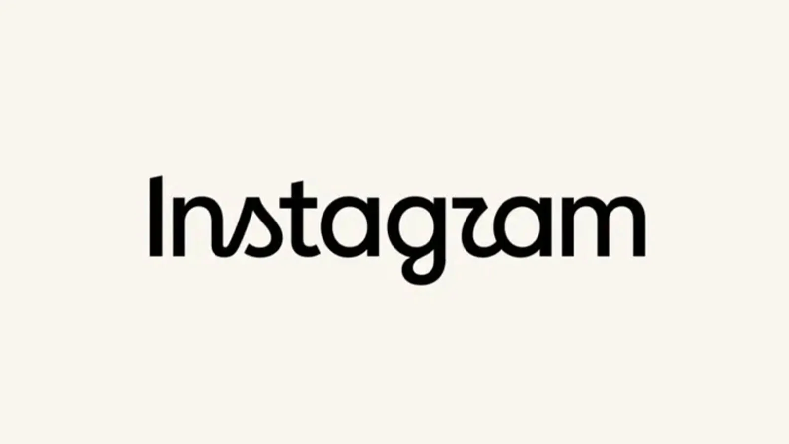 Instagram پس از بیش از 10 سال لوگوتایپ خود را تغییر داد