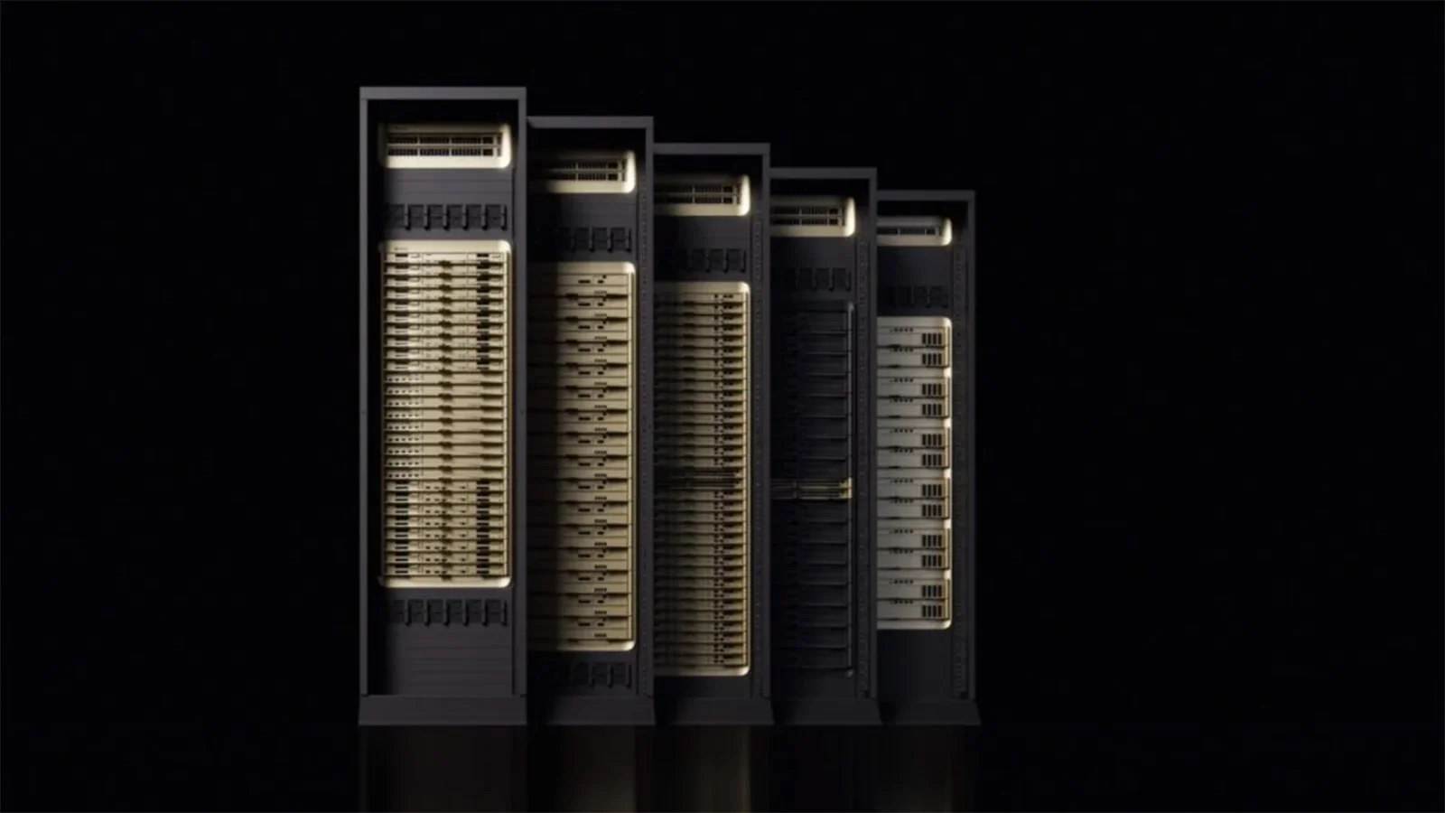 Nvidia's Rubin rack