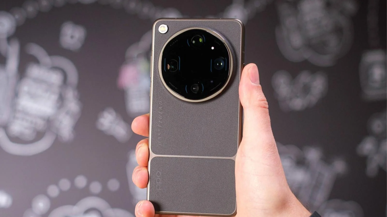 Oppo Find X10 Ultra