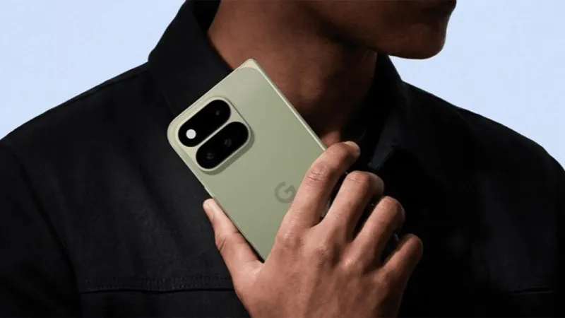 Pixel 11 Pro Fold