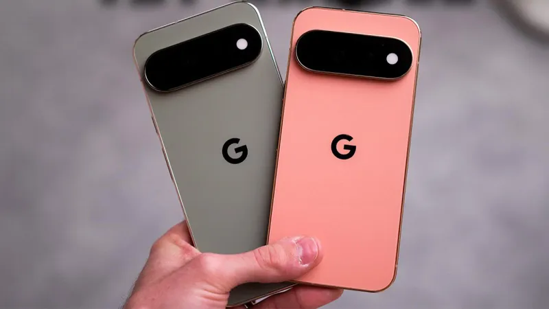 Pixel 11 series, Honor Robot Phone, Redmi 17 official, Week 33 in review