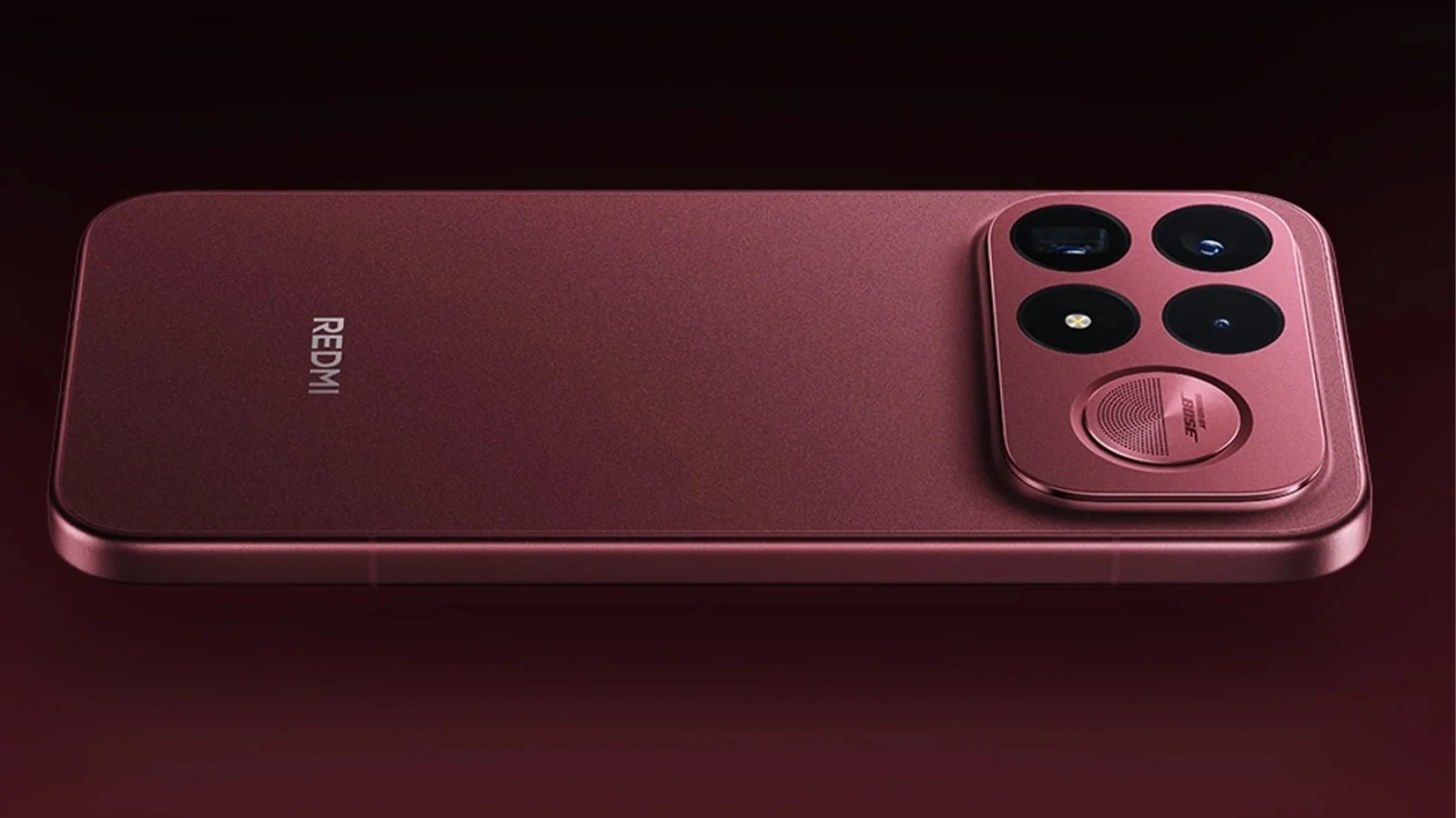 Redmi K100 Pro Max