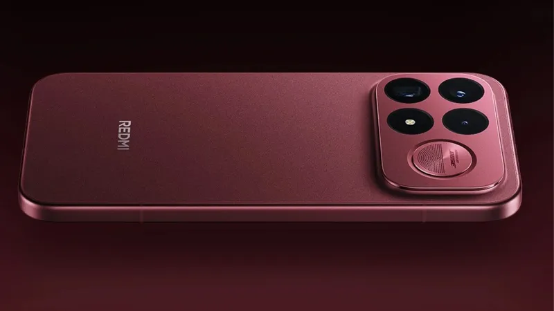 Redmi K100 Pro Max