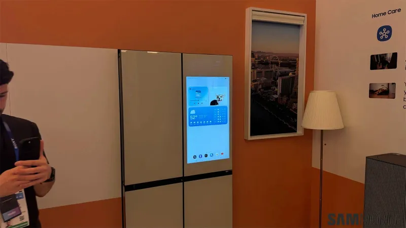 Samsung CES 2025