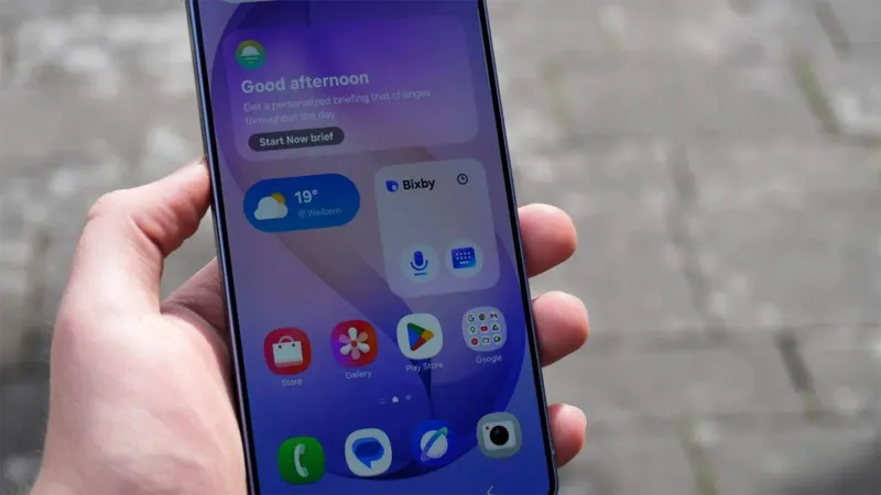 Samsung One UI 9