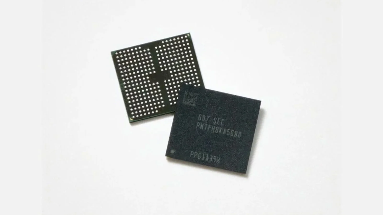 سامسونگ از تراشه حافظه V10 BV-NAND با بیش از 400 لایه رونمایی کرد