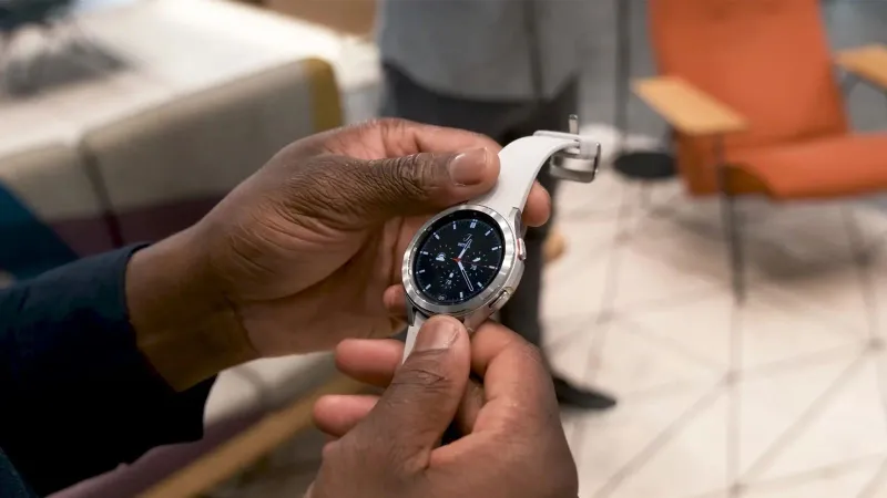 Galaxy Watch 4 Classic