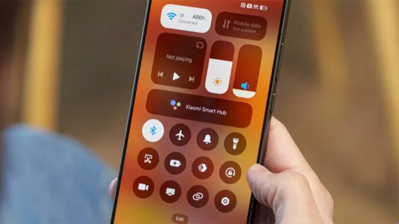 Xiaomi's privacy display user interface leaks, here are the options