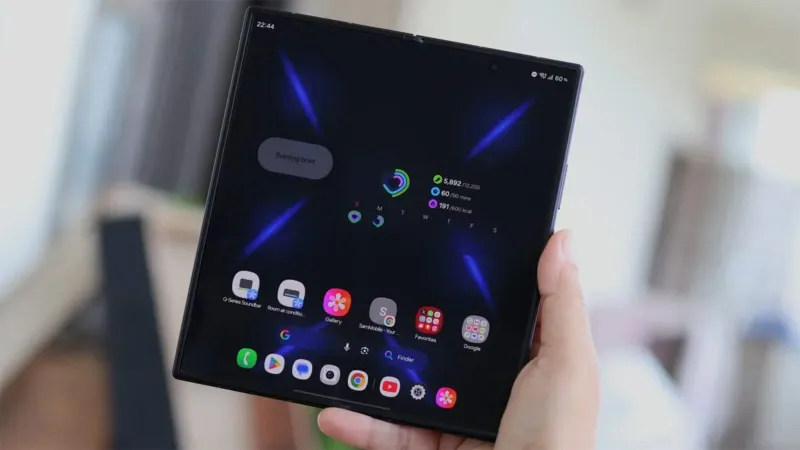 Z Fold 8 Ultra