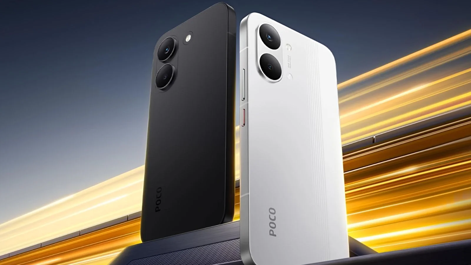 تصاویر تبلیغاتی Poco X8 و X8 Power با مشخصات کامل فاش شد