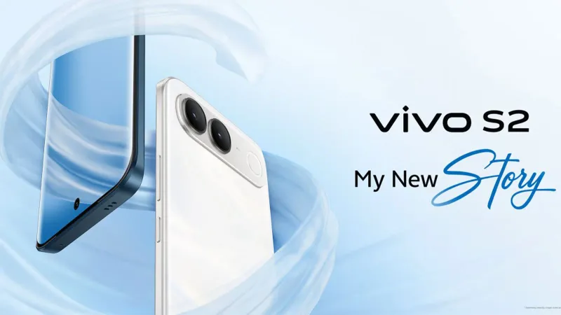 گوشی Vivo S2
