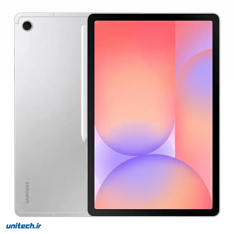 تبلت 10.9 اینچ سامسونگ مدل Galaxy Tab S10 Lite Wi-Fi ظرفیت 128 گیگابایت و رم 6 گیگابایت به همراه قلم و کیبورد، تصویر 2