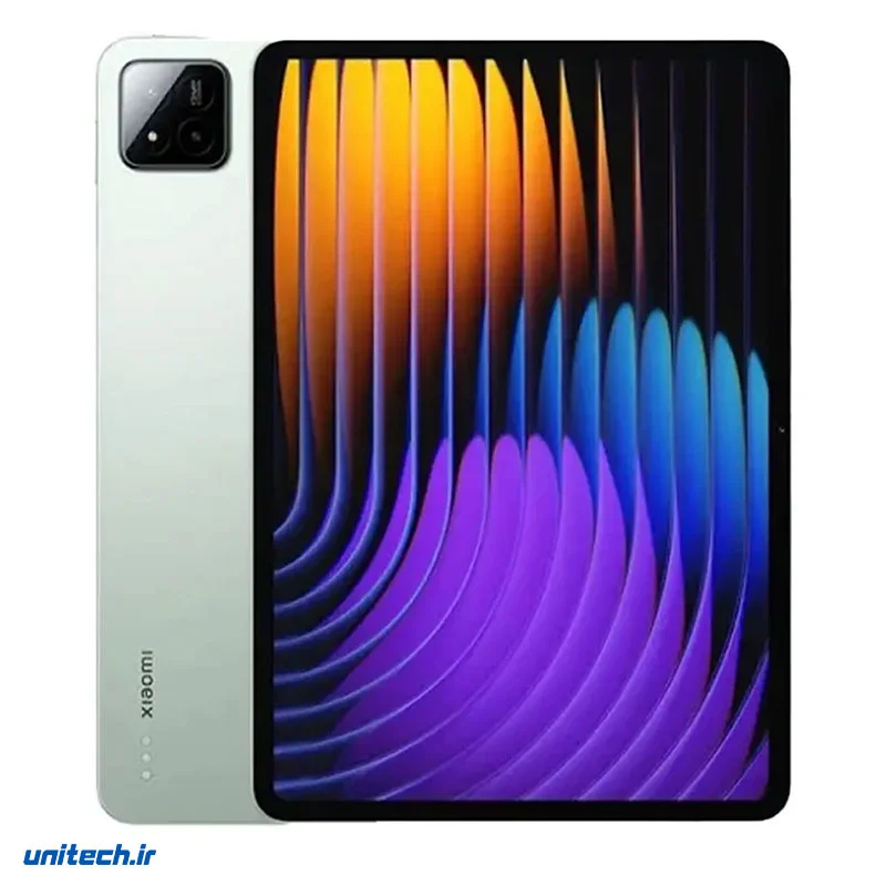 تبلت 11.2 اینچ شیائومی مدل Pad 7 ظرفیت 256 گیگابایت و رم 8 گیگابایت به همراه کاور، تصویر 3