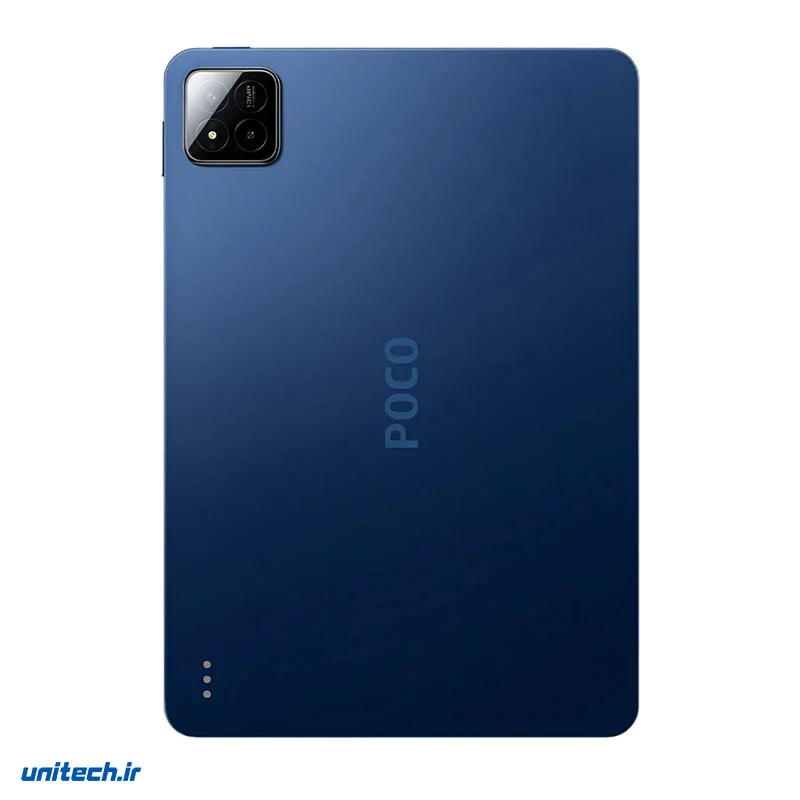 تبلت 11.2 اینچ شیائومی مدل Poco Pad X1 Wi-Fi ظرفیت 256 گیگابایت و رم 8 گیگابایت، تصویر 3