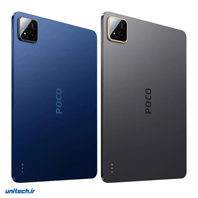 تبلت 11.2 اینچ شیائومی مدل Poco Pad X1 Wi-Fi ظرفیت 256 گیگابایت و رم 8 گیگابایت، تصویر 5