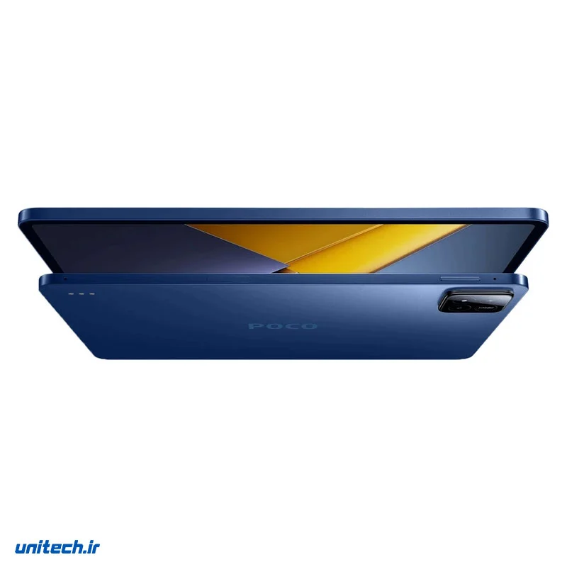 تبلت 11.2 اینچ شیائومی مدل Poco Pad X1 Wi-Fi ظرفیت 512 گیگابایت و رم 8 گیگابایت، تصویر 4
