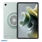 تبلت 12.1 اینچ موتورولا مدل Pad 70 Groove Wi-Fi ظرفیت 256 گیگابایت و رم 8 گیگابایت