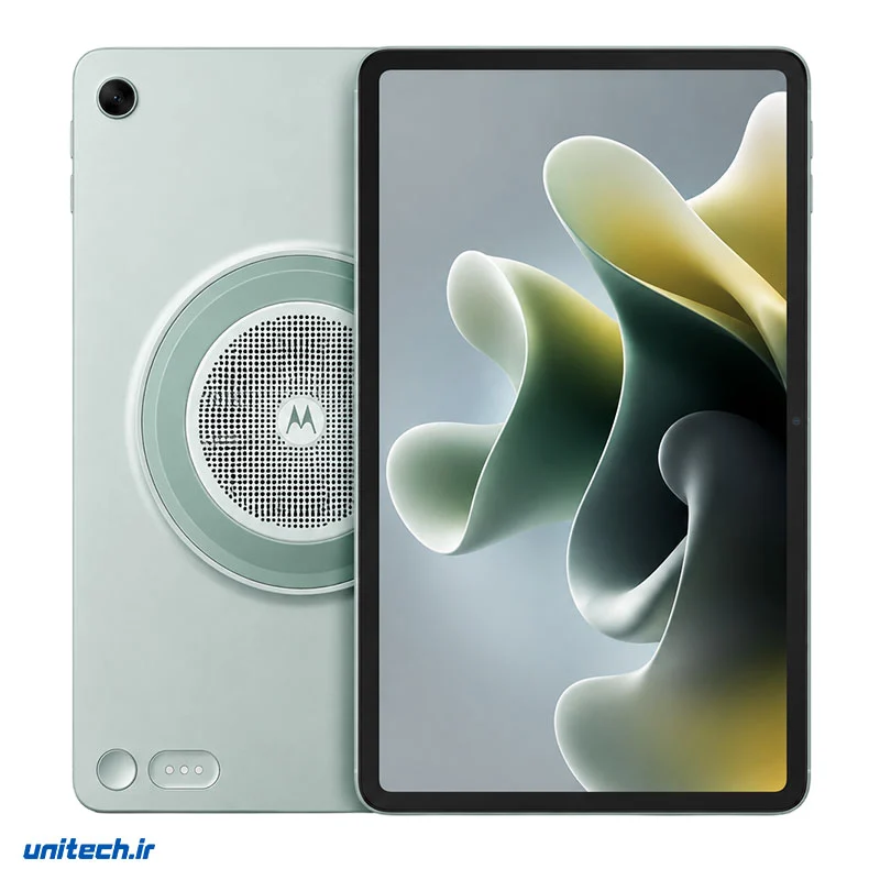 تبلت 12.1 اینچ موتورولا مدل Pad 70 Groove Wi-Fi ظرفیت 256 گیگابایت و رم 8 گیگابایت
