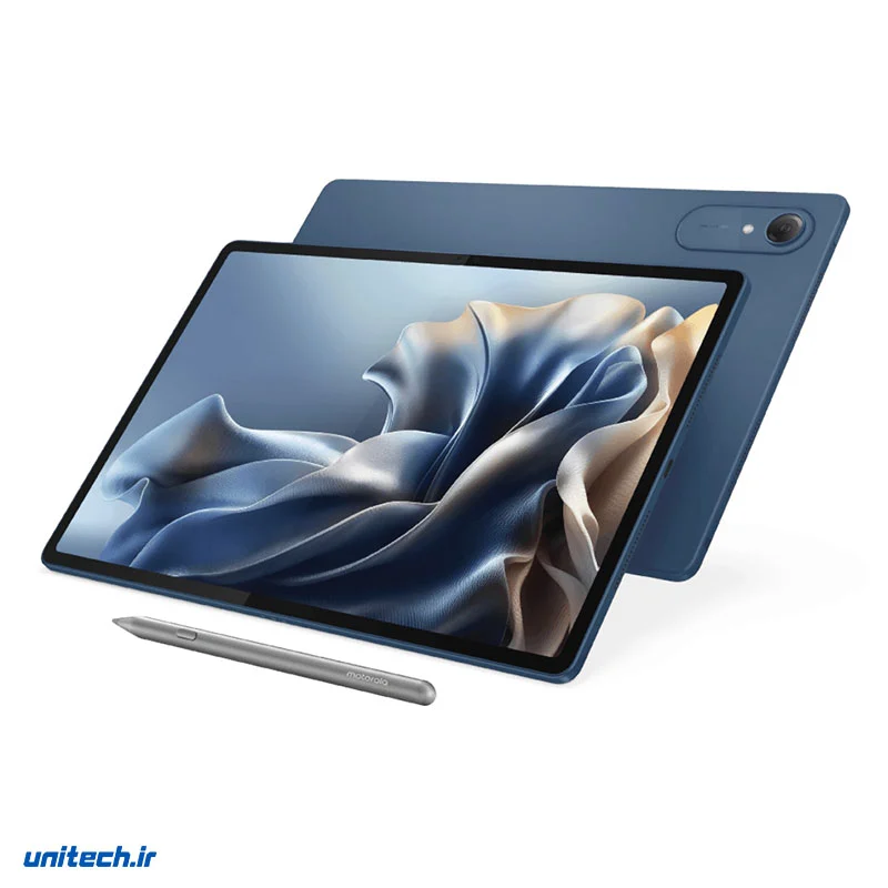 تبلت 13 اینچ موتورولا مدل Pad 70 Pro Wi-Fi ظرفیت 256 گیگابایت و رم 8 گیگابایت، تصویر 2