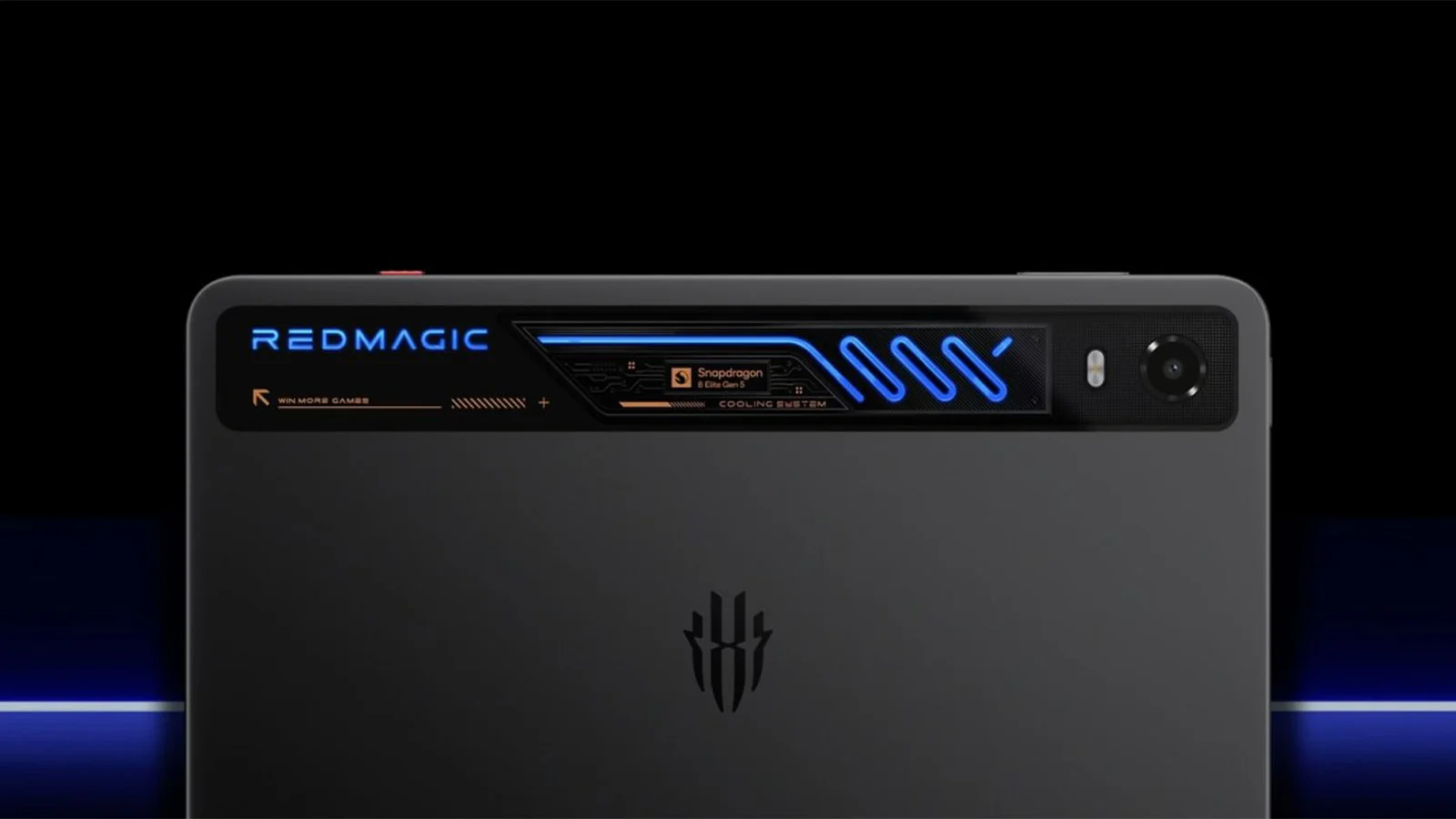 تبلت REDMAGIC Astra 2 in Starfrost