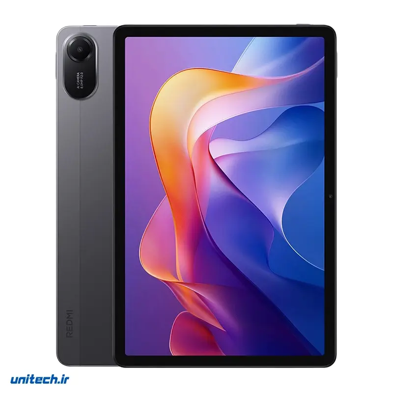 تبلت ۱۱ اینچ شیائومی مدل Redmi Pad 2 Wi-Fi با ظرفیت 256 گیگابایت و رم 8 گیگابایت به همراه کاور، تصویر 2