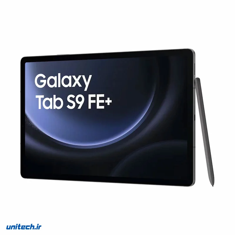 تبلت ۱۲.۴ اینچ سامسونگ مدل Galaxy Tab S9 FE Plus 5G تک سیم کارت ظرفیت 128 گیگابایت و رم 8 گیگابایت، تصویر 2