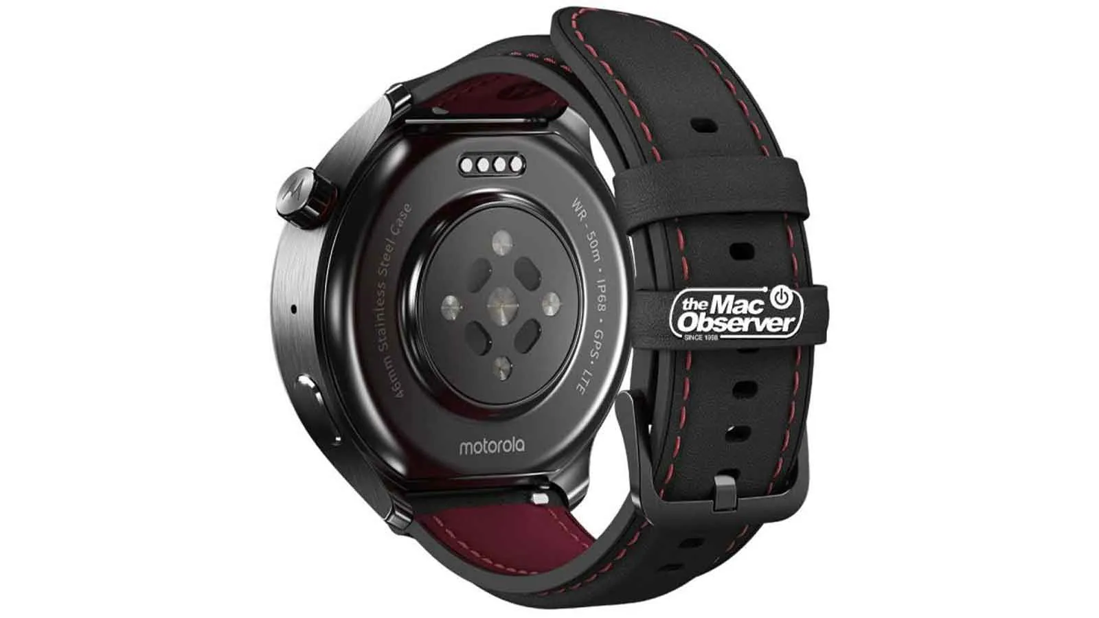 ساعت هوشمند Motorola Watch Ultra