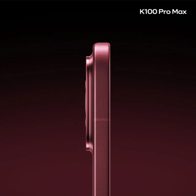 ردمی K100 پرو مکس