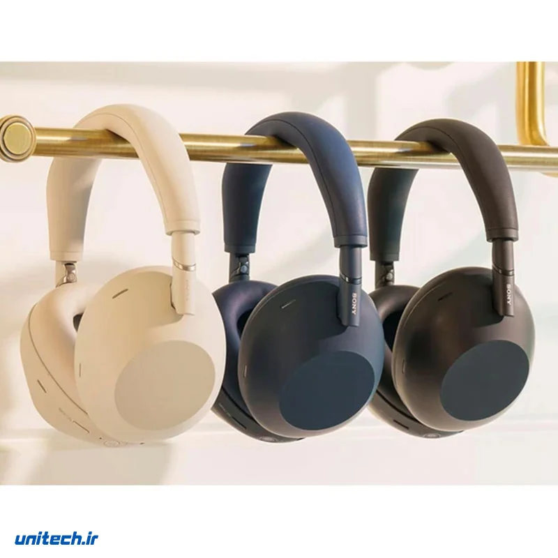 هدست بی سیم سونی مدل WH-1000XM6، تصویر 3