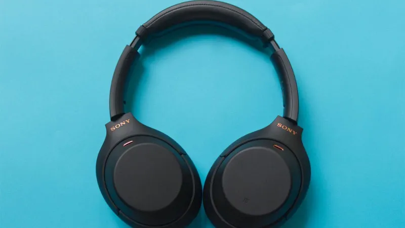هدفون WH-1000XM4C