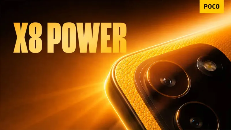 Poco X8 and X8 Power's price ranges leak