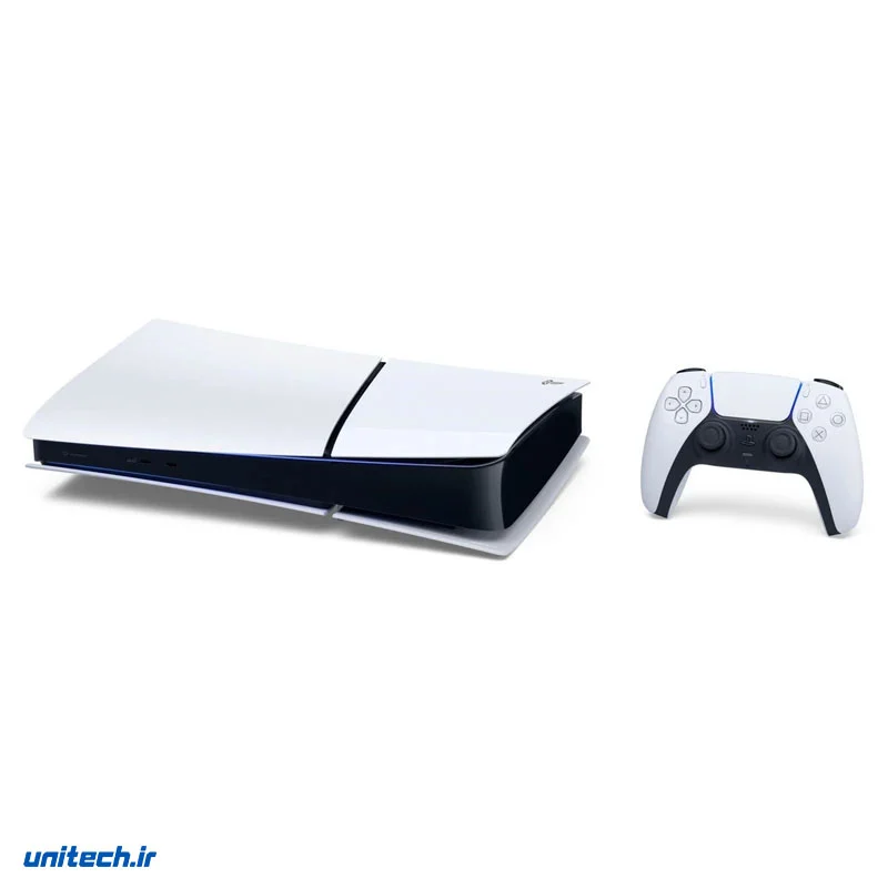 کنسول بازی سونی مدل Play Station 5 Slim Digital ظرفیت 825 گیگابایت - ریجن اروپا 2116، تصویر 2