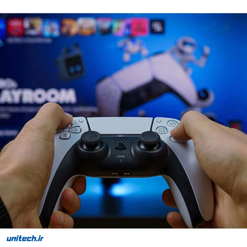 کنسول بازی سونی مدل Play Station 5 Slim Digital ظرفیت 825 گیگابایت - ریجن اروپا 2116، تصویر 4