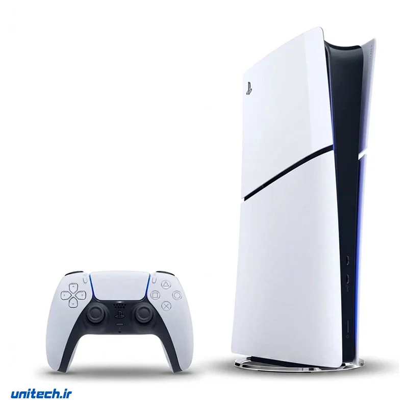 کنسول بازی سونی مدل Play Station 5 Slim Digital ظرفیت 825 گیگابایت - ریجن اروپا 2116