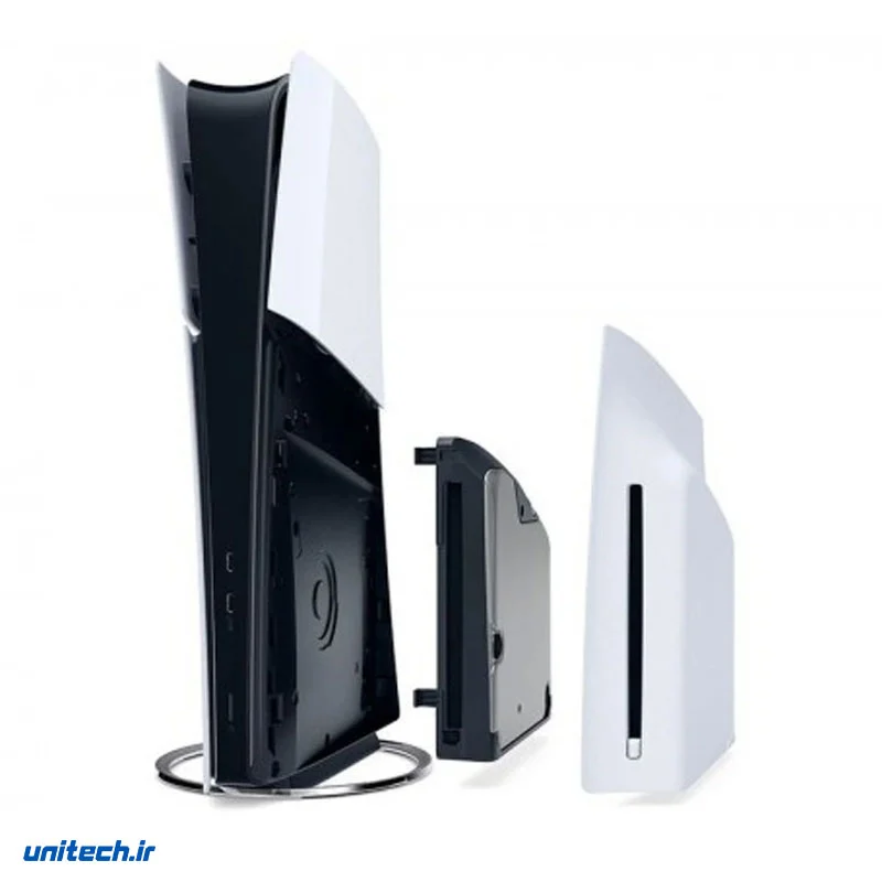 کنسول بازی سونی مدل PlayStation 5 Slim ظرفیت 1 ترابایت ریجن CFI-2116 اروپا، تصویر 2