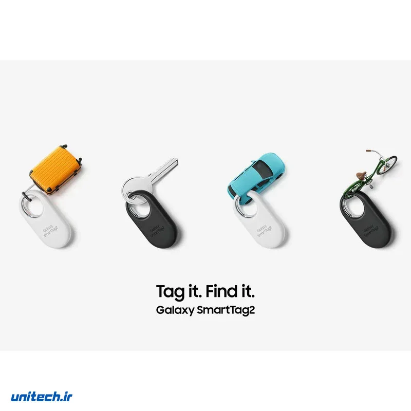 تگ ردیاب اشیاء سامسونگ مدل Galaxy SmartTag2، تصویر 3