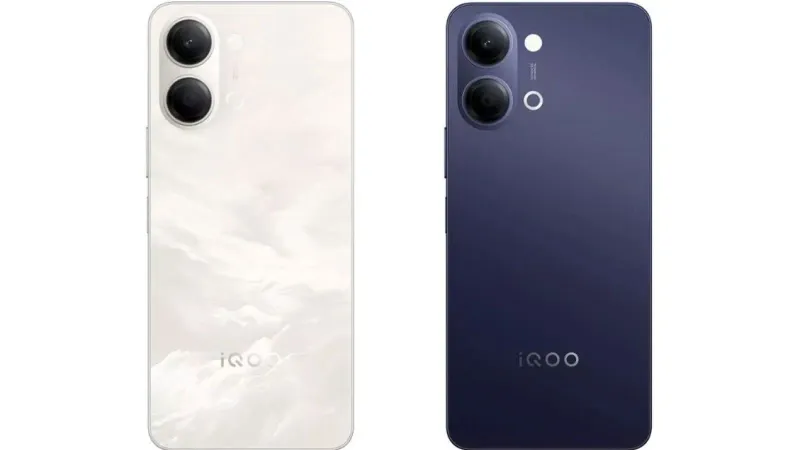 iQOO Z11 Lite