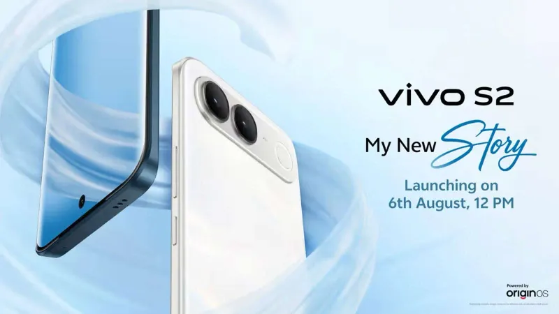 گوشی vivo S2