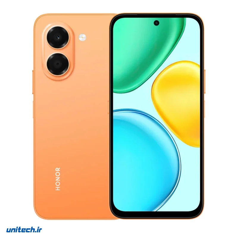 گوشی موبایل آنر مدل X7e دو سیم کارت ظرفیت 256 گیگابایت و رم 6 گیگابایت، تصویر 3